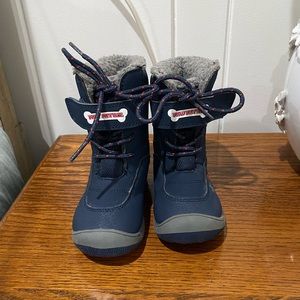 Paw Patrol Winter Boots Toddler size 7